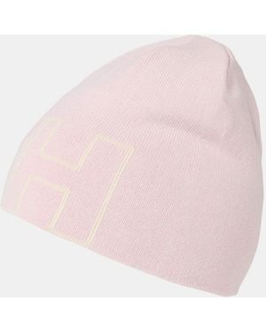 Helly Hansen Outline Beanie Std - Pink