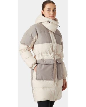Helly Hansen Escape Down Coat - Natural