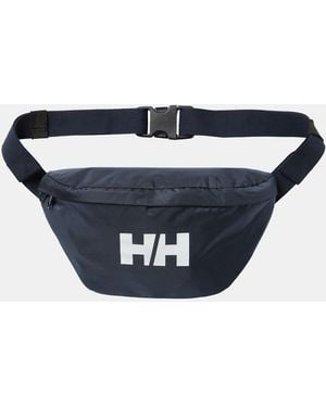 Helly Hansen Hh Logo Waterproof Waist Bag Std - Blue