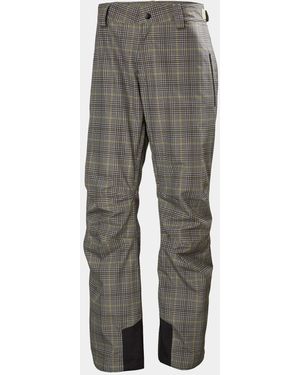 Helly Hansen Legendary Insulated Ski Trousers - Grey