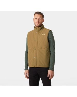 Helly Hansen Escape Insulated Vest - Green