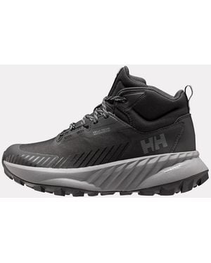 Helly Hansen Awe Hiker Mid Helly Tech Boots - Black