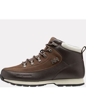 Helly Hansen Forester Premium Winter Boots - Brown