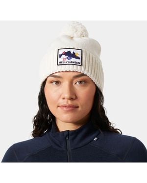 Helly Hansen Hod Beanie 2.0 Std - White