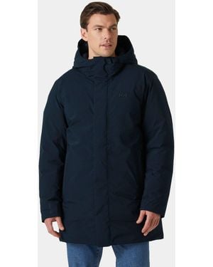 Helly Hansen Urban Pro Helly Tech Down Coat - Blue