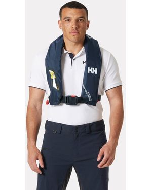Helly Hansen Sport Inflatable Life Jacket Std - Blue