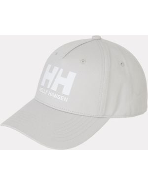 Helly Hansen Hh Adjustable Cotton Ball Cap Std - White