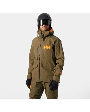 Helly Hansen Ridge Infinity Shell Jacket 2.0 - Green