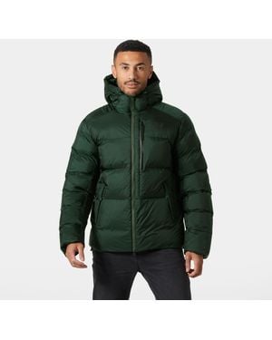 Helly Hansen Active Winter Parka - Green