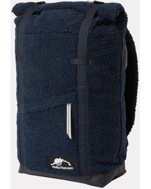 Helly Hansen Stockholm Pile Backpack Std - Blue