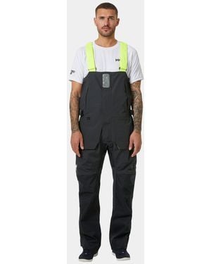 Helly Hansen Skagen Pro Sailing Salopette - Black