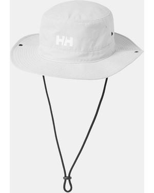 Helly Hansen Crew Sun Hat - White