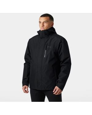 Helly Hansen Juell 3-In-1 Shell And Insulator Jacket - Blue