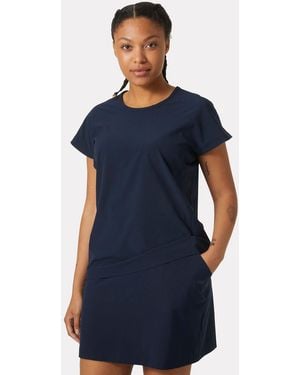 Helly Hansen Thalia Summer Top - Blue