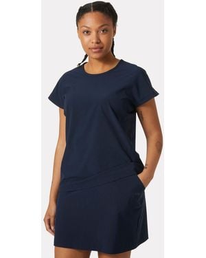 Helly Hansen Thalia Summer Top - Blue