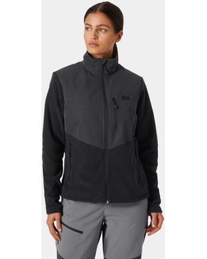 Helly Hansen Daybreaker Block Fleece Jacket - Black