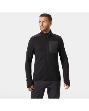 Helly Hansen Lifa Merino Midlayer - Black