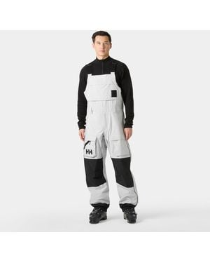 Helly Hansen Ullr D Bib Shell Pants - Black