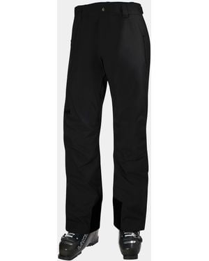 Helly Hansen Pantaloni Da Sci Isolanti Legendary Uomo Nero
