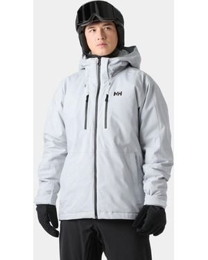 Helly Hansen Juniper 3.0 Jacket Hombre - Gris