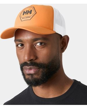 Helly Hansen Arancione - Marrone