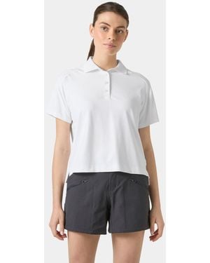 Helly Hansen Hp Salina Polo - White
