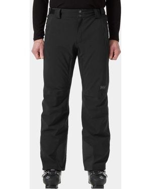 Helly Hansen Rapid Classic Durable Ski Trousers - Black