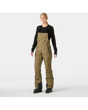 Helly Hansen Legendary Insulated Ski Bib Pants - Multicolor