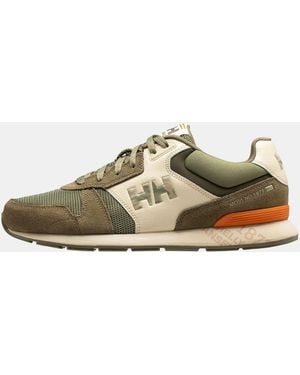 Helly Hansen Anakin Leather 2 Sneaker Homme Vert - Neutre