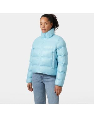 Helly Hansen Jade Puffer Jacket - Blue