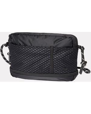 Helly Hansen Wanderer Shoulder Bag Std - Black