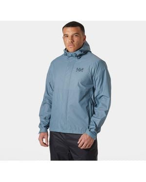 Helly Hansen Loke Jacket 2.0 Shell - Blue