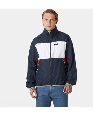 Helly Hansen Koster Windbreaker - Blue
