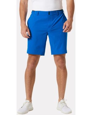 Helly Hansen Hp Sirocco Shorts 9" Hombre - Azul