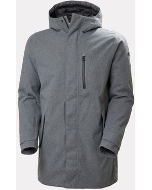 Helly Hansen Frogner Insulated Jacket - Grey