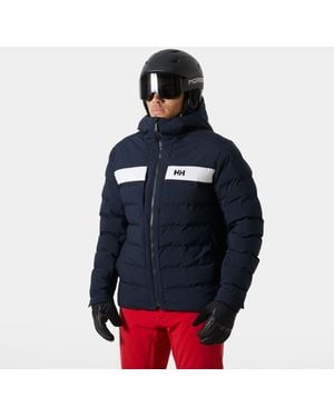 Helly Hansen Bossanova Puffy Jacket - Blue