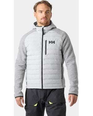 Helly Hansen Skagen Hybrid Knit Insulator - Grey