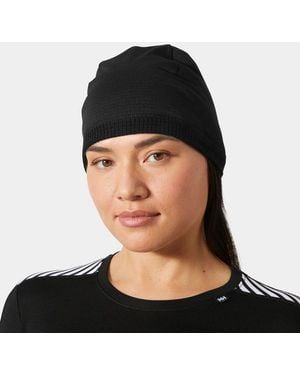 Helly Hansen Versalite Beanie Std - Black