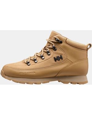 Helly Hansen Herren Forester Premium Winterstiefel - Natur