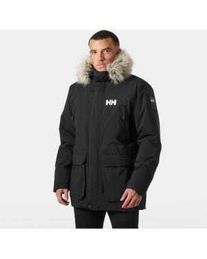 Helly Hansen Reine Winter Parka - Black