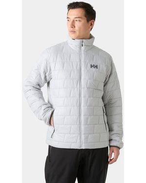 Helly Hansen Lifaloft Insulator Jacket - Gray