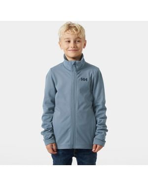 Helly Hansen Junior's Versalite Jacket - Blue