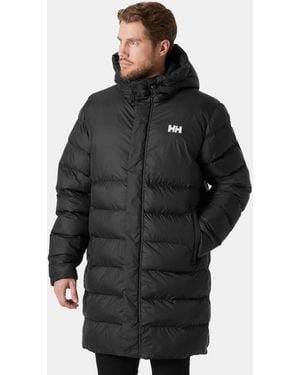 Helly Hansen Oslo Puffy Parka - Black