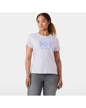 Helly Hansen Hh Logo T-Shirt 3.0 - White