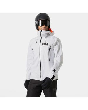 Helly Hansen Sogn Shell 2.0 Shell Jacket - White