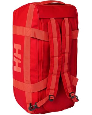 Helly Hansen Sac De Voyage M Unisexe Hh Scout Rouge