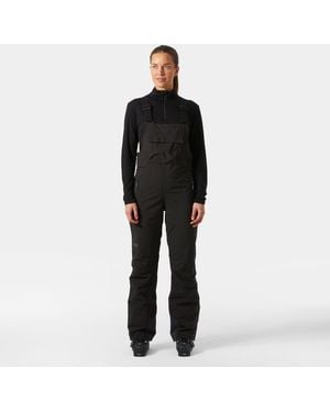 Helly Hansen Legendary Insulated Ski Bib Trousers - Green