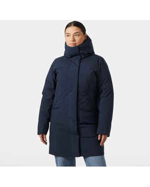 Helly Hansen Urban Pro Helly Tech Down Coat - Blue