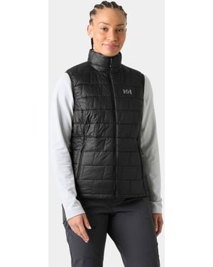 Helly Hansen Lifaloft Insulated Vest - Black