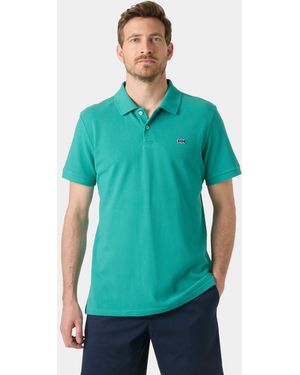 Helly Hansen Hudson Polo - Green
